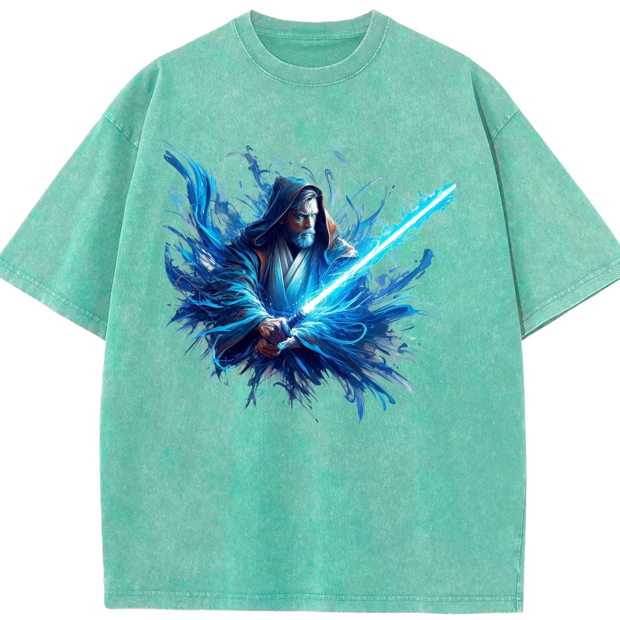 （画像用） スター・ウォーズ Star Wars 綿100% ヴィンテージ風 半袖Tシャツ（フロントプリント）